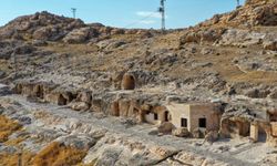 Hasankeyf'teki tarihi mağaralar otele dönüştürüldü