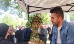 Batman’da "2. Gercüş Bağ Bozumu ve Gastronomi Festivali" gerçekleştirildi