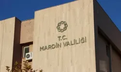 Mardin Valiliği'nden 7 Günlük Etkinlik Yasaklaması