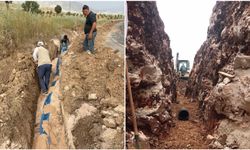 Mardin’de 2 mahallede içme suyu ve kanalizasyon altyapısı tamamlandı