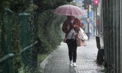 Meteorolojiden Diyarbakır, Siirt, Batman, Şırnak ve Mardin'e sağanak yağış uyarısı