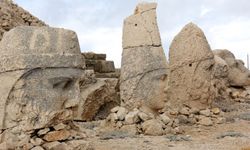 Nemrut Dağı heykelleri bu yöntemle kurtarılacak