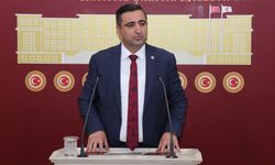 Ramanlı: “Gazze'yi savunmak Konya'yı, Gaziantep'i, Diyarbakır'ı savunmaktır"