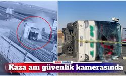 Şanlıurfa'da yolcu otobüsü ile otomobil çarpıştı: 2 ölü, 25 yaralı