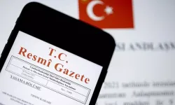 Resmi Gazete'de Yayımlanan Yeni Atamalar