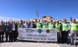 Vali Akkoyun, "Temiz Mardin İçin Elbirliğiyle Çalıştı" Programına Katıldı