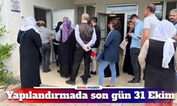 Diyarbakır’da bu borçlara yapılandırma yapılacak