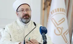 Diyanet'ten "Ali Erbaş Kelime-i Şehadet'i kestirmeden okudu" haberine yalanlama