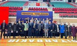 AK Parti Diyarbakır’da temayül yoklaması yaptı