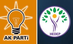 AK Parti ve HEDEP arasında gizli görüşme iddiası