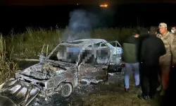 Siirt’te otomobilde yanarak ölen 6 kişinin isimleri belli oldu