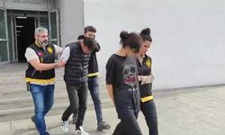 Motosiklet hırsızlığı girişimi güvenlik görevlisinin tek yumruğuyla son buldu