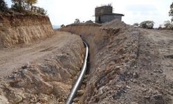 Mardin’de kesintisiz içme suyu için çalışmalar devam ediyor