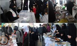 Bingöl'de Gazze'ye Destek İçin Kermes Düzenlendi