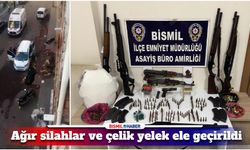 Bismil’de intikam operasyonu: 3 tutuklama