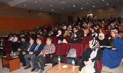 Dicle Üniversitesi'nde bağımlılıkla mücadele paneli