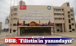 Diyarbakır Büyükşehir Belediyesi’nden boykot açıklaması