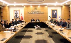 Diyarbakır Tarım Konseyi 2. Kez toplandı