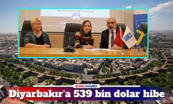 Diyarbakır'da işletmelere 539 bin dolar hibe