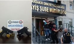 Diyarbakır’da 132 şüpheli tutuklandı: 45’i Bismil’den