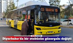 Diyarbakır’da otobüs güzergahına üniversite düzenlemesi