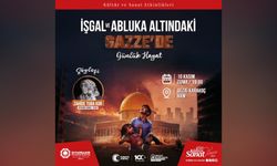 Diyarbakır'da Gazze anlatılacak