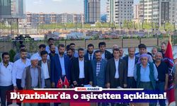 Diyarbakır’ın en büyük aşiretinden açıklama!