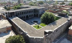 Diyarbakır'ın tarihi bir mekanı daha restore edildi
