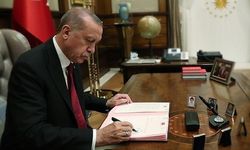 Erdoğan Onayladı: Önemli Atama ve Kararlar Resmi Gazete'de Yayımlandı!