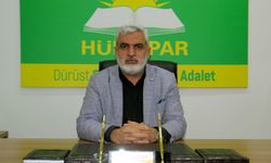 HÜDA PAR Diyarbakır’da seçim sürecine start verdi