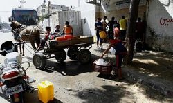 Gazze'de Su Krizi Devam Ediyor: Masum İnsanlar İçme Suyu İçin Mücadele Ediyor