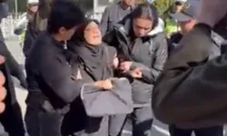 ABD Dışişleri Bakanı Blinken'ı Protesto Eden Gülden Sönmez, Gözaltına Alındı