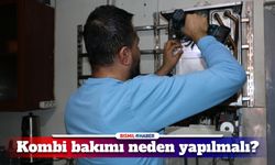 Diyarbakır’da uzmanından kış öncesi kombi uyarısı