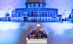 Kurtulmuş: İsrail’in Filistin'de yapmış oldukları tam manasıyla katliam ve soykırımdır