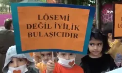 Minik Öğrenciler, LÖSEV'e Destek İçin Etkinlik Düzenledi