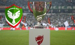 Ziraat Türkiye Kupası'nda Amedspor’un rakibi belli oldu