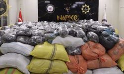 Van'da Narkogüç-38 4 ton 600 kilo uyuşturucu madde ele geçirildi