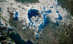 NASA'nın Bitlis ve Van Gölü paylaşımı mest etti, Kaymakam çağrı yaptı!