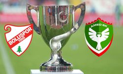 Amedspor Ziraat Türkiye Kupası’nda sahne alıyor