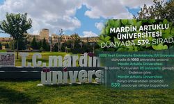 Mardin Artuklu Üniversitesi, en çevreci üniversitelerden dünya sıralamasında girdi