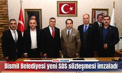 Bismil Belediyesi, Bem-Bir-Sen ile SDS imzaladı