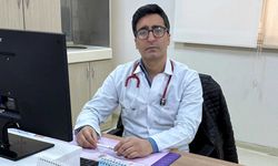 Bismil’e yeni doktor: Hasta kabulüne başladı