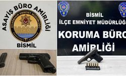 Bismil’de 10 kişi tutuklandı, 142 bin TL trafik cezası uygulandı