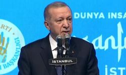 Cumhurbaşkanı Erdoğan: ABD ile adil bir dünya mümkün değildir