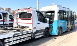 Diyarbakır'da trafik kazası: 10 yaralı