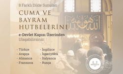 Diyanet’in hutbelerinde 8 dil var ama Kürtçe yok