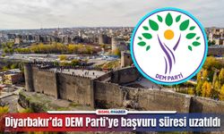 Diyarbakır’da DEM Parti’ye rekor başvuru: kaç kişi başvurdu?