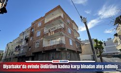 Evinde oturan 3 çocuk annesi kadın, karşı binadan gelen kurşunla öldü