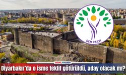 Diyarbakır’da bomba iddia: O isim aday oluyor!