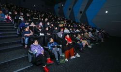 Diyarbakır’da ücretsiz sinema keyfi